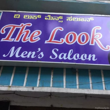 The Look Mens Saloon, Bangalore - Photo 1