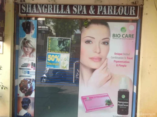 Shangrilla Spa & Herbal Beauty Parlour, Bangalore - Photo 2