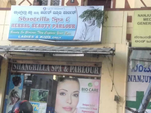 Shangrilla Spa & Herbal Beauty Parlour, Bangalore - Photo 6