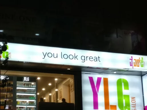 YLG Salon / YLG Jaya Nagar 4th block, Bangalore - Photo 5