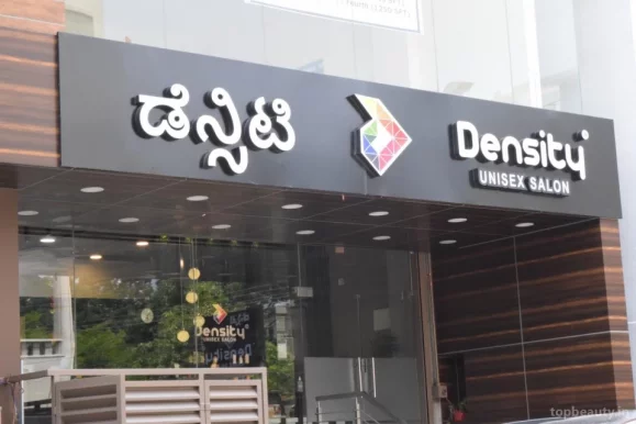 Density Unisex Salon, Bangalore - Photo 1