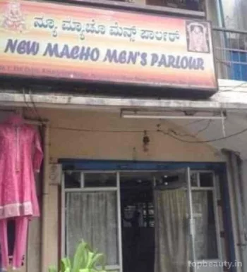 New Macho Men's Parlor, Bangalore - 