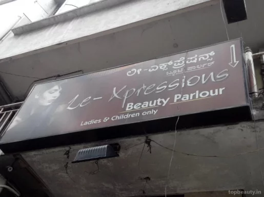 Le-Xpressions Beauty Parlour, Bangalore - Photo 6