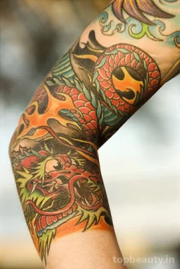 Sprav Tattoos, Bangalore - Photo 2