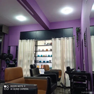 Purple Beauty Salon, Bangalore - Photo 1