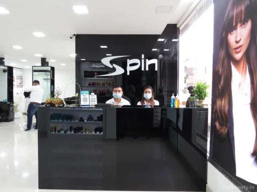 Spin Unisex Salon | Vignan Nagar, Kaggadasapura, Bangalore - Photo 4