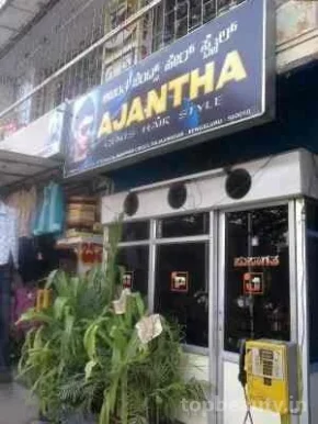 Ajantha Gent's Hair Style, Bangalore - Photo 5