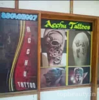 Acchu Tattoo, Bangalore - Photo 1