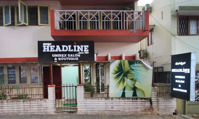 Headlines Make Over Studio, Bangalore - Photo 4