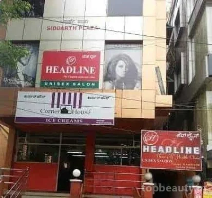 Headlines Make Over Studio, Bangalore - Photo 6