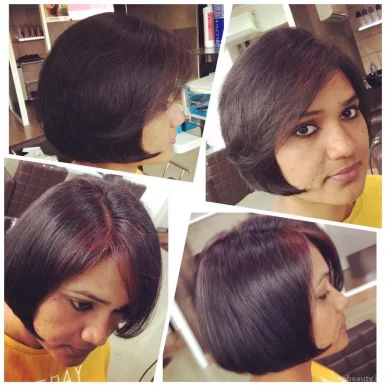 Green Trends Unisex Hair & Style Salon, Bangalore - Photo 5