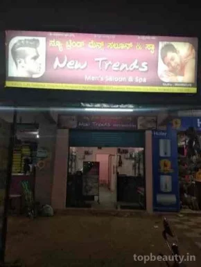 New Trends Saloon & Spa, Bangalore - Photo 7
