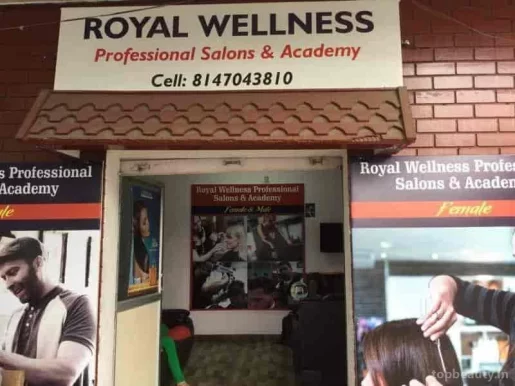 Royal Wellness Salon & Spa, Bangalore - Photo 4