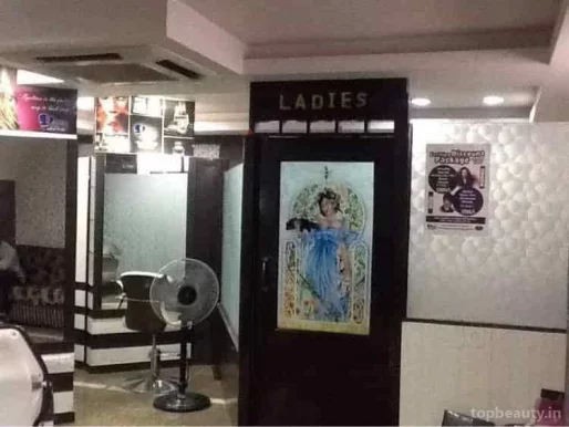 New macho hair salon, Bangalore - Photo 1