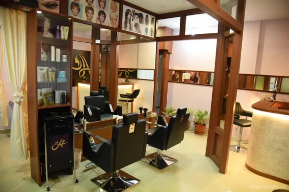 Aura Beauty salon and Boutique, Bangalore - Photo 6