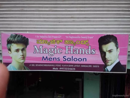Magic Hands, Bangalore - Photo 5