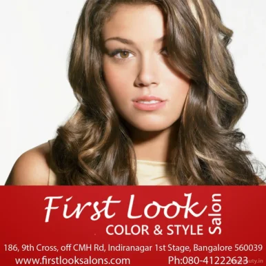 First Look Color & Style Salon, Bangalore - Photo 2