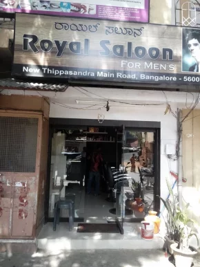 Royal Saloon, Bangalore - Photo 1