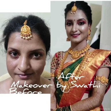 MakeOver By Swathi, Bangalore - Photo 1