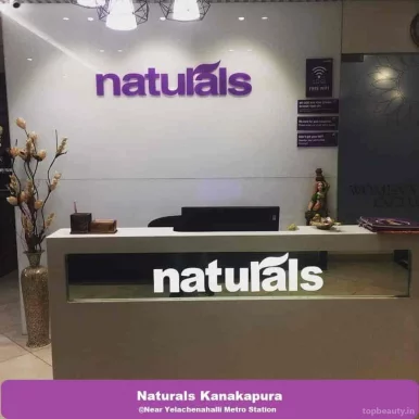 Naturals Unisex salon/Naturals Yelachenahalli, Bangalore - Photo 3