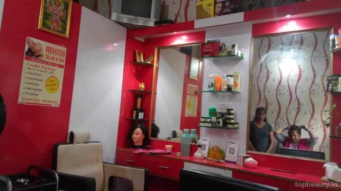 Abhithi salon makeup studio, Bangalore - Photo 8