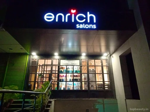 Enrich Salon, Bangalore - Photo 3