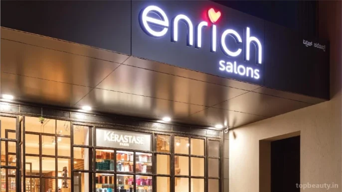 Enrich Salon, Bangalore - Photo 1