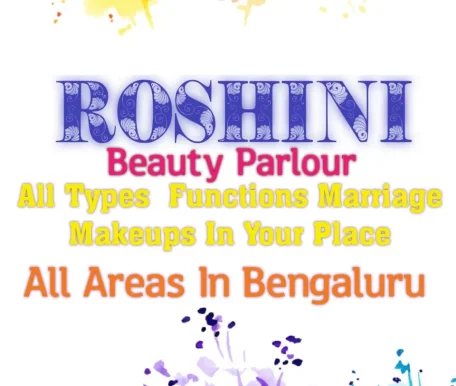 Roshini Beauty Parlour, Bangalore - Photo 2