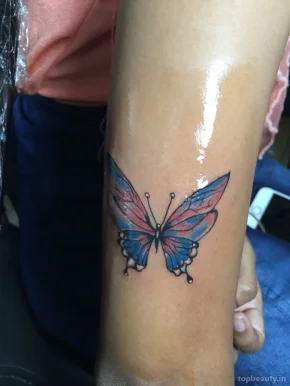 Kamei inks tattoo, Bangalore - Photo 1