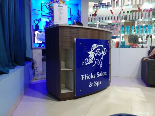Flicks Salon and Spa, Bangalore - Photo 6