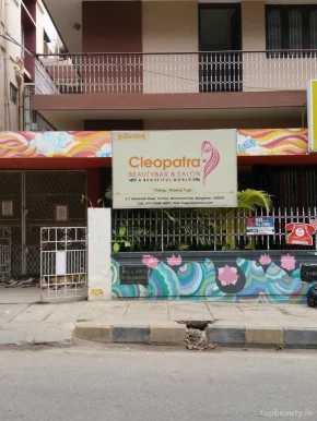 Cleopatra Beauty Bar & Salon, Bangalore - Photo 6