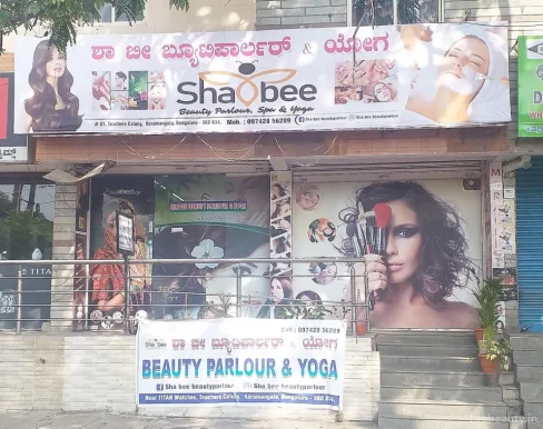 Sha Bee beauty, Spa & Yoga, Bangalore - Photo 2