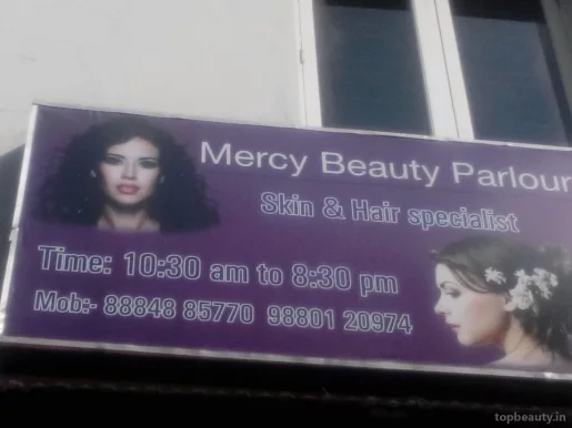 Mercy Beauty Parlour, Bangalore - Photo 1