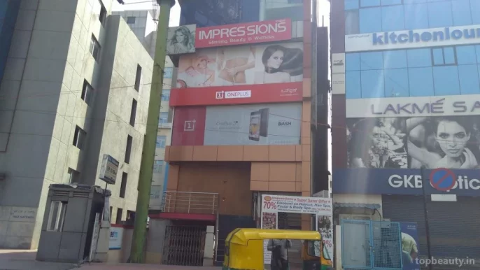 Impressions Salon And Spa, Bangalore - Photo 6