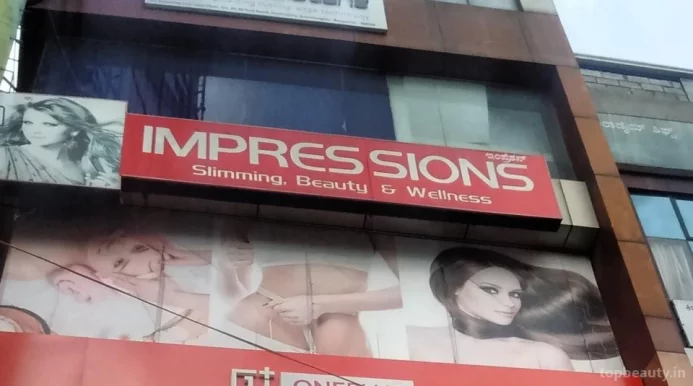 Impressions Salon And Spa, Bangalore - Photo 2