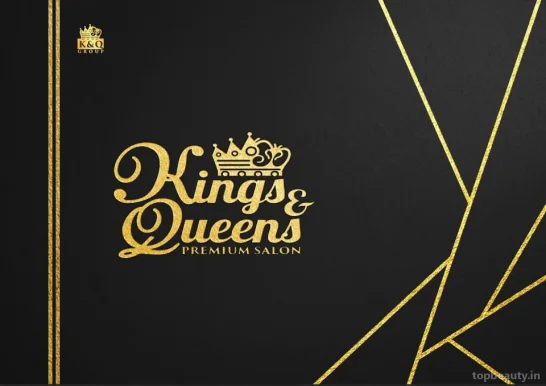 Kings and Queens Premium Salon, Bangalore - Photo 1