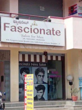 Fascinate Salon for men, Bangalore - Photo 2