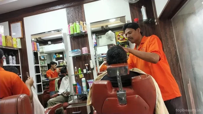 Manchester hair saloon, Bangalore - Photo 2