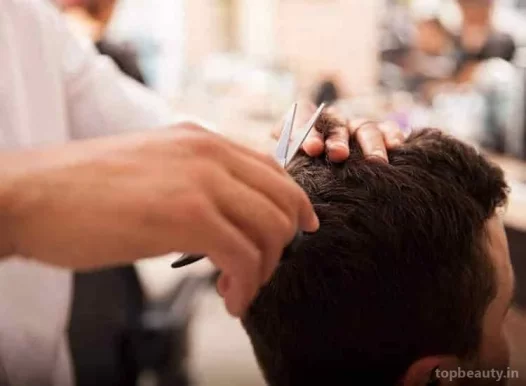 Royal Hair Cutting Saloon, Bangalore - 