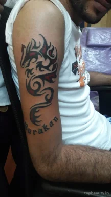 Kalki Tattoo, Bangalore - Photo 2