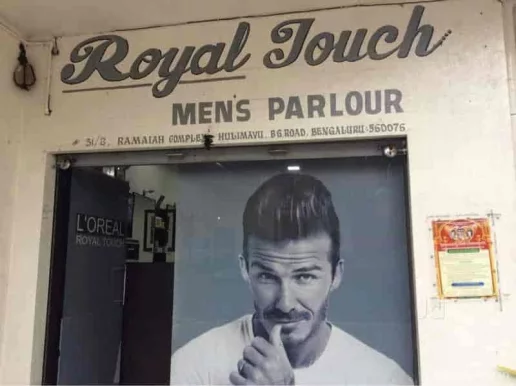 Royal Touch Salon For Gents, Bangalore - Photo 7