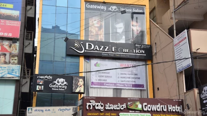 Gateway Unisex Saloon, Bangalore - Photo 5