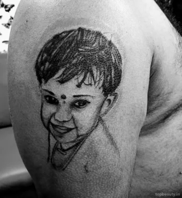 Om Sai Tattoo Studio, Bangalore - Photo 3