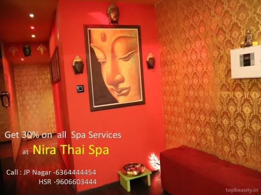 Nira Thai Spa HSR Layout Spa | Thai Spa HSR Layout | Spa HSR Layout | Massage Center HSR Layout, Bangalore, Bangalore - Photo 2