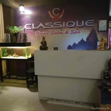 Classique Unisex Salon And Spa, Bangalore - Photo 5