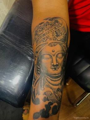 Illuminati tattoos, Bangalore - Photo 3