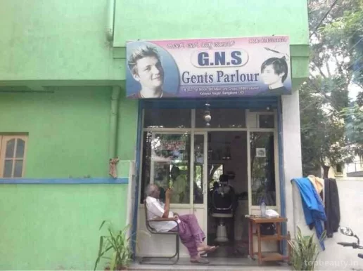 G.N.S Gents Parlour, Bangalore - Photo 1