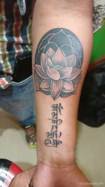 SantaBob Tattoos, Bangalore - Photo 1