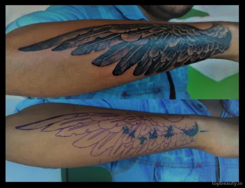 SantaBob Tattoos, Bangalore - Photo 3