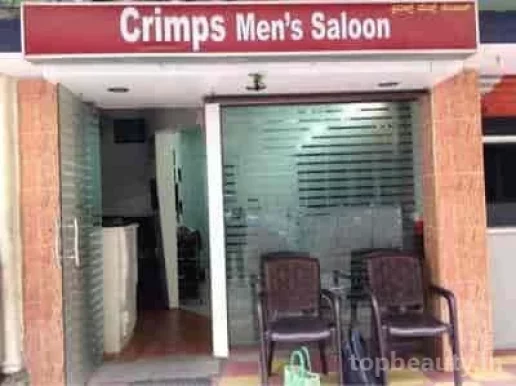 Crimps Men's Saloon, Bangalore - Photo 4